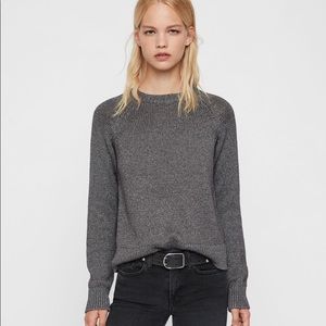 Allsaints Zelda sweater